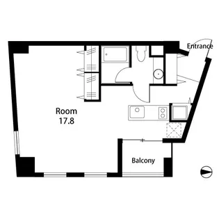 COLUMN【6階】の間取り