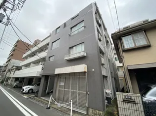 レガーロ横濱【2階】の外観