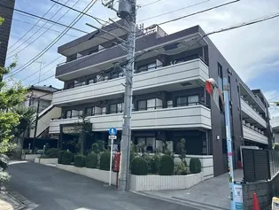 東京都杉並区阿佐谷南2【マンション】の外観
