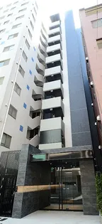 ステージファースト八丁堀【2階】の外観