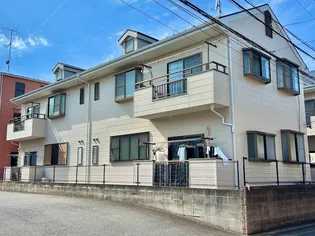 ガーデン サンホワイトAの画像