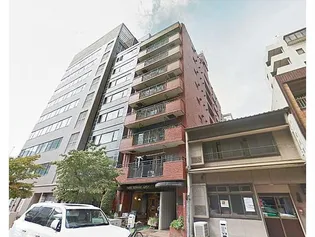 ライオンズマンション丸の内【3階】の外観