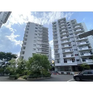 マンション雅叙苑1号棟701号室【7階】の外観