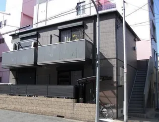 グレイス上町【1階】の外観