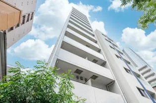 東京都中央区勝どき4【マンション】の外観