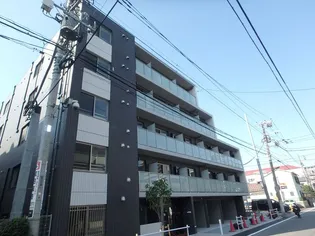 東京都板橋区中丸町【マンション】の外観