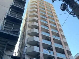 サンスタレ浅草【12階】の外観