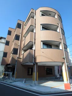 大阪府大阪市東住吉区桑津1【マンション】の外観