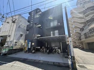 鹿児島県鹿児島市下荒田4【マンション】の外観