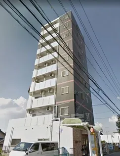 ボナール・ド・フルール【2階】の外観