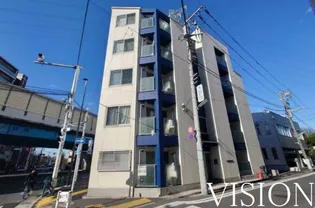 東京都世田谷区野沢3【マンション】の外観