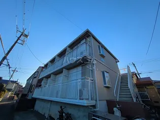 神奈川県秦野市元町【アパート】の外観