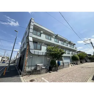 神奈川県茅ヶ崎市浜竹4【マンション】の外観