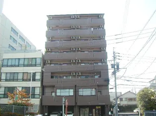 愛知県名古屋市東区代官町【マンション】の外観
