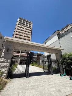 Luxe新大阪4【2階】の外観