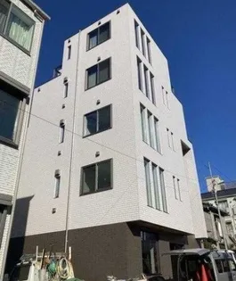 東京都豊島区南池袋3【マンション】の外観