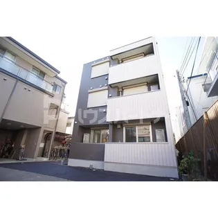 東京都豊島区西池袋3【マンション】の外観
