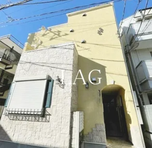 東京都豊島区南池袋1【アパート】の外観