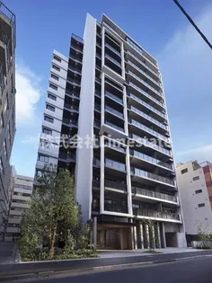 リブクオーレ神保町【10階】の外観