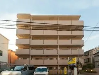 エタニティ川崎【2階】の外観