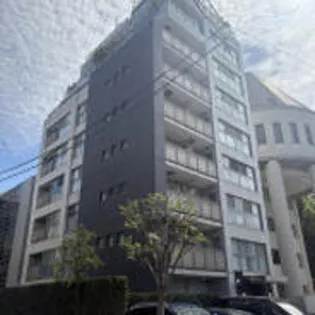 東京都千代田区永田町2【マンション】の外観