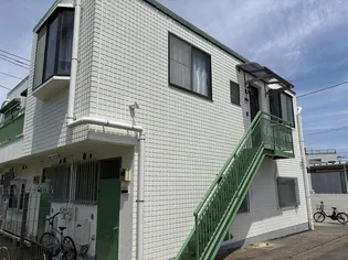 東京都世田谷区太子堂4【マンション】の外観