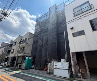 HW.HILLS 東日暮里II【1階】の外観