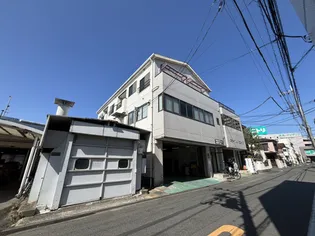グリーンハイツ【2階】の外観