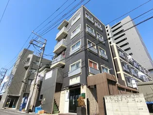 東京都北区昭和町2【マンション】の外観