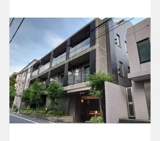 コスモリード市ヶ谷払方町【1階】の外観