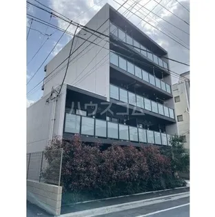 リヴィエール東十条【1階】の外観
