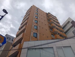 東京都世田谷区三宿1【マンション】の外観