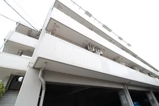 ビューティ武田【1階】の外観