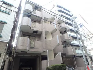 東京都板橋区板橋1【マンション】の外観
