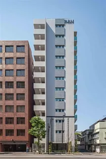 神谷町レジデンス壱番館【4階】の外観