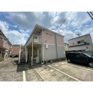 第1永瀬ハイツ【2階】の外観