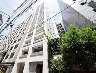 東京都港区芝大門1【マンション】の外観