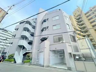 ウイング司【5階】の外観