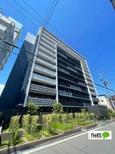 プレサンス新大阪ジェイズ【8階】の外観