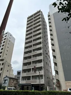 東京都文京区小石川4【マンション】の外観