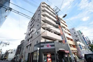 大阪府大阪市東成区東小橋3【マンション】の外観