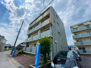 高知県香美市土佐山田町【マンション】の外観