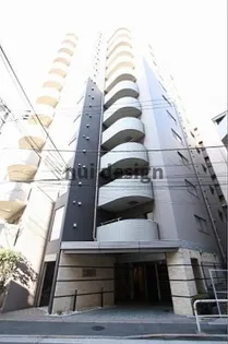 東京都品川区東五反田1【マンション】の外観