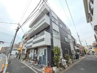山洪ビルの画像