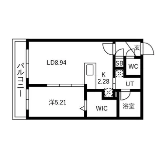 仮)麻生3丁目MS【3階】の間取り