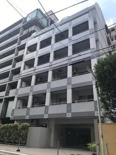 レジェンド巣鴨【7階】の外観