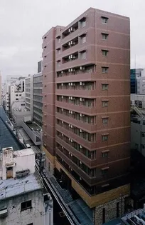 東京都千代田区神田錦町1【マンション】の外観