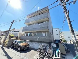 大阪府吹田市山手町2丁目【マンション】の外観