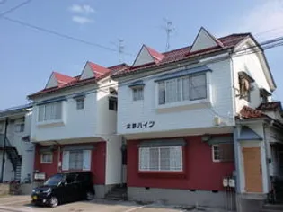 来夢ハイツの画像