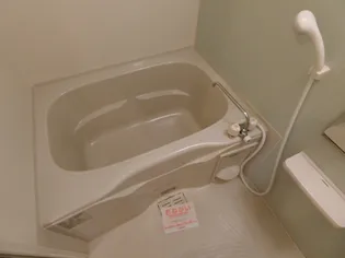 ガーデンハウスエアリー【2階】の風呂